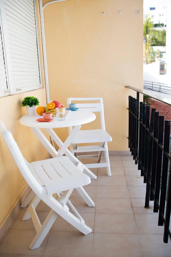 Monko - Rosario Apartment Beach & Sun O Торремолинос Экстерьер фото