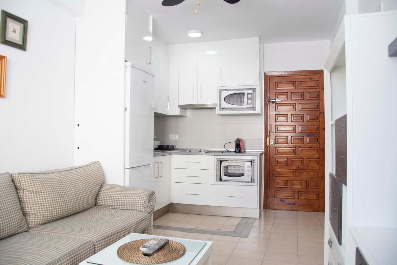 Monko - Rosario Apartment Beach & Sun O Торремолинос Экстерьер фото