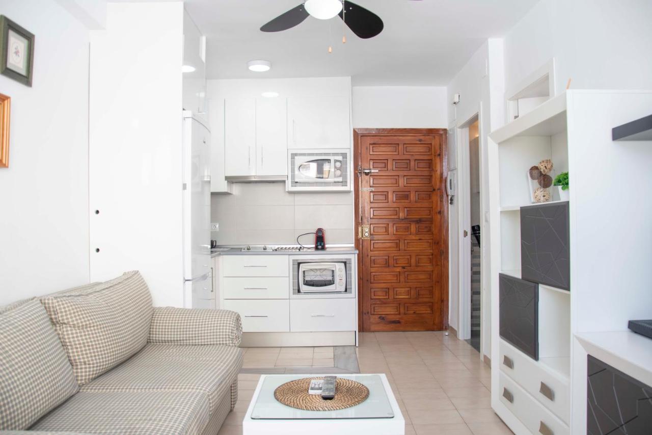 Monko - Rosario Apartment Beach & Sun O Торремолинос Экстерьер фото