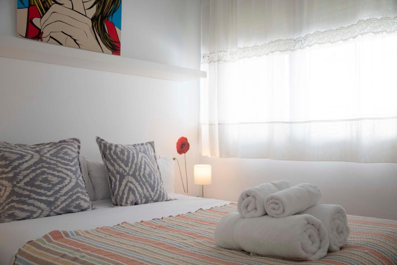 Monko - Rosario Apartment Beach & Sun O Торремолинос Экстерьер фото