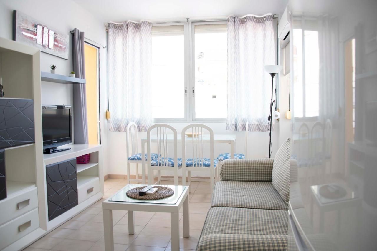 Monko - Rosario Apartment Beach & Sun O Торремолинос Экстерьер фото