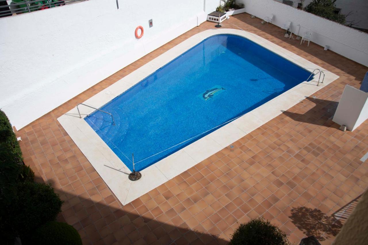 Monko - Rosario Apartment Beach & Sun O Торремолинос Экстерьер фото